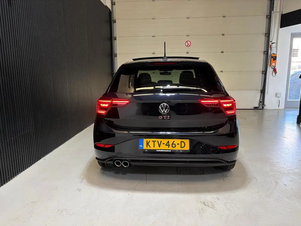 Volkswagen Polo 2.0 TSI GTI BEATS CAM PANO FULL OPTION uit 2022, foto 5