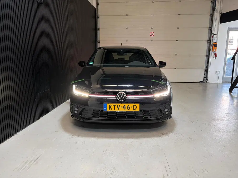 Volkswagen Polo 2.0 TSI GTI BEATS CAM PANO FULL OPTION uit 2022, foto 6