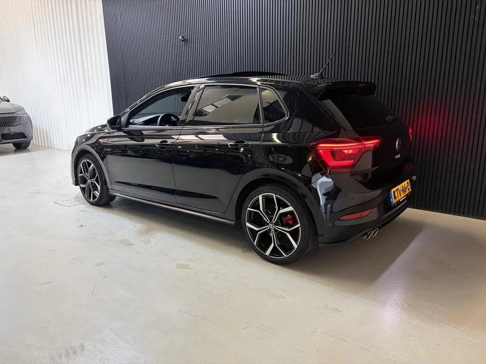 Volkswagen Polo 2.0 TSI GTI BEATS CAM PANO FULL OPTION uit 2022, foto 9
