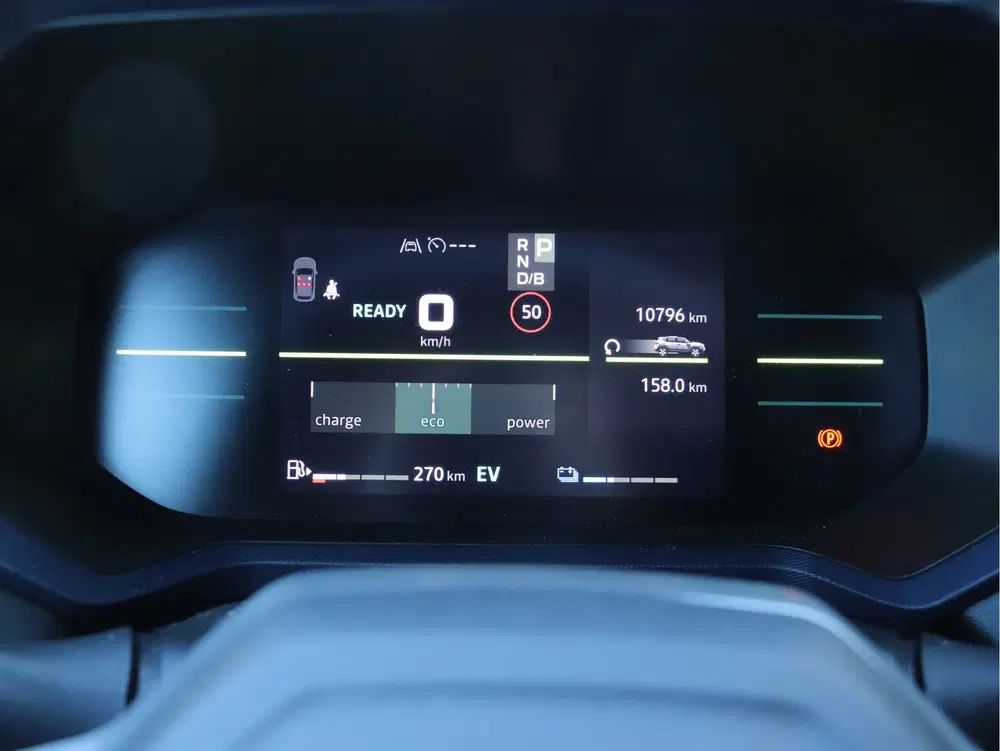 Dacia Duster 1.6 Hybrid 140 Journey AUTOMAAT uit 2025, foto 10