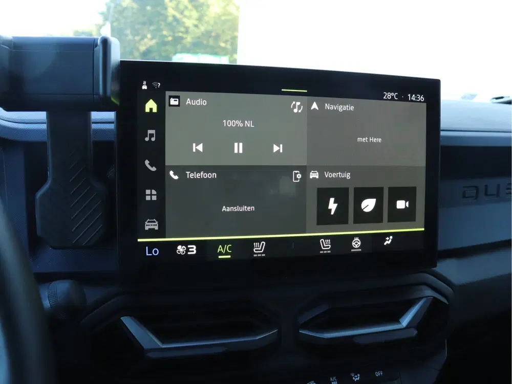 Dacia Duster 1.6 Hybrid 140 Journey AUTOMAAT uit 2025, foto 13