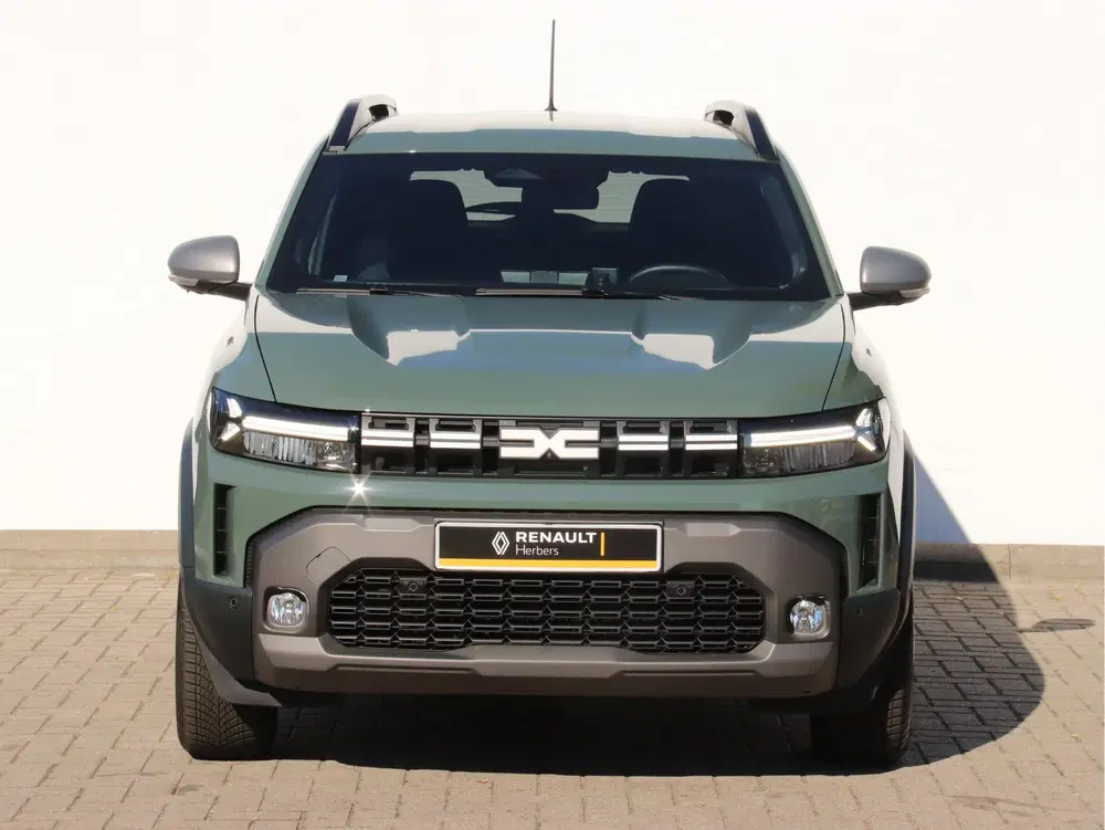 Dacia Duster 1.6 Hybrid 140 Journey AUTOMAAT uit 2025, foto 2