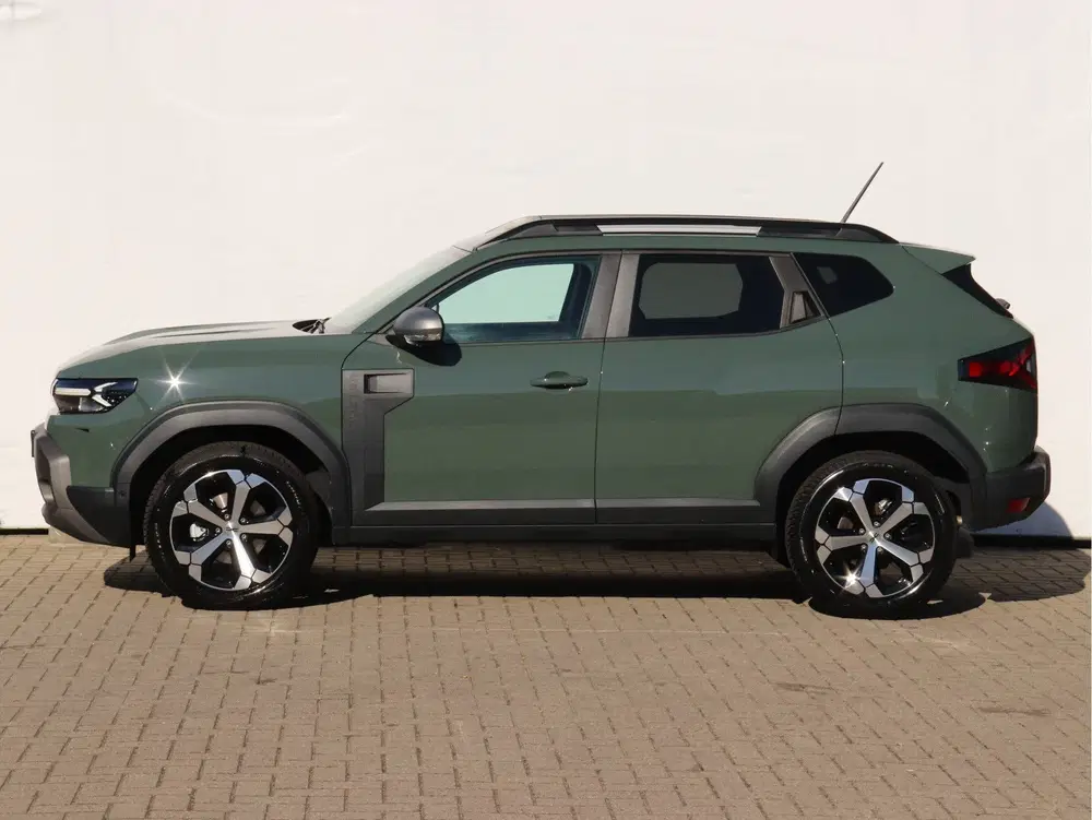 Dacia Duster 1.6 Hybrid 140 Journey AUTOMAAT uit 2025, foto 3