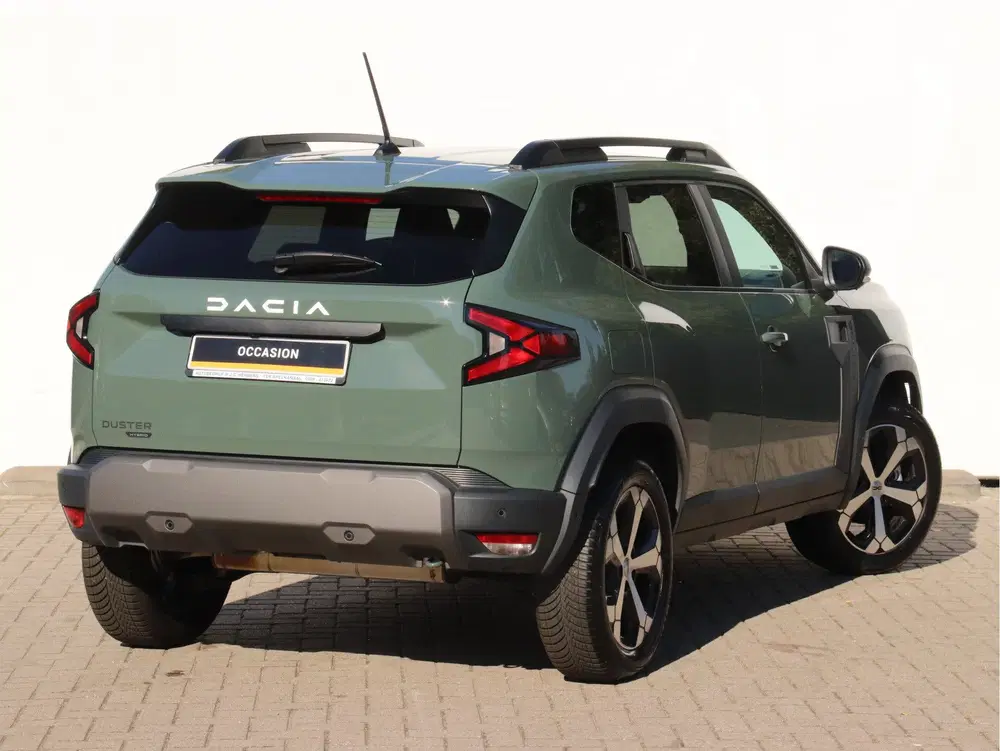 Dacia Duster 1.6 Hybrid 140 Journey AUTOMAAT uit 2025, foto 4