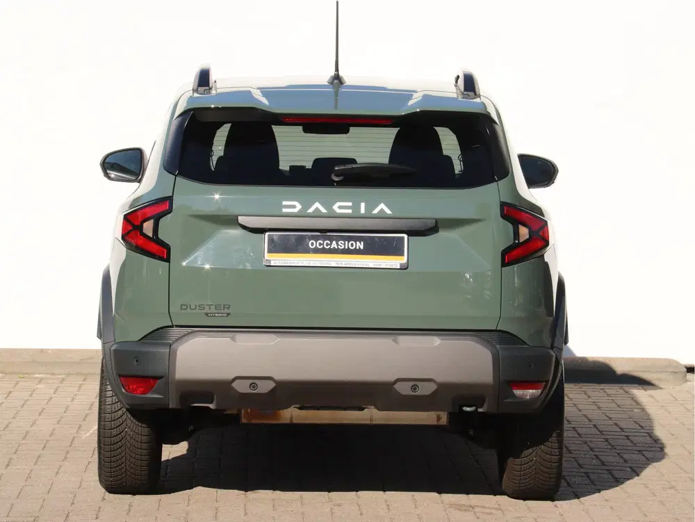 Dacia Duster 1.6 Hybrid 140 Journey AUTOMAAT uit 2025, foto 5