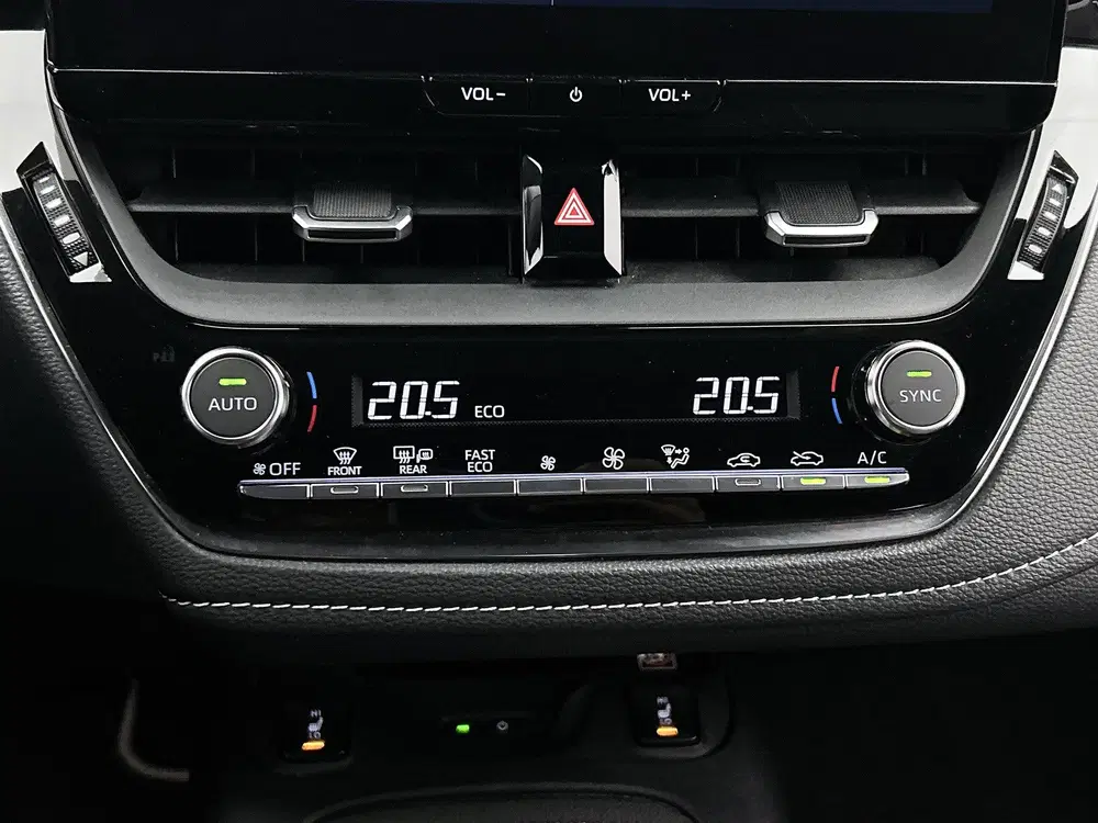 Toyota Corolla 2.0 Hybrid Dynamic (bj 2023 uit 2023, foto 10