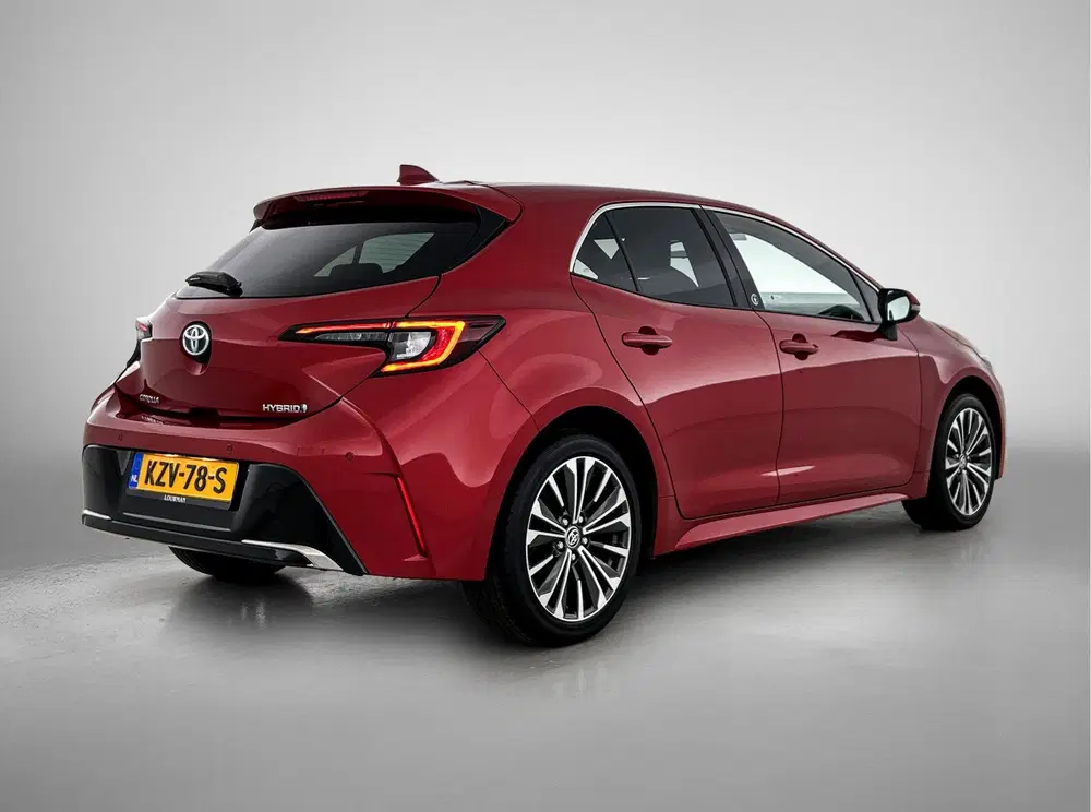 Toyota Corolla 2.0 Hybrid Dynamic (bj 2023 uit 2023, foto 2