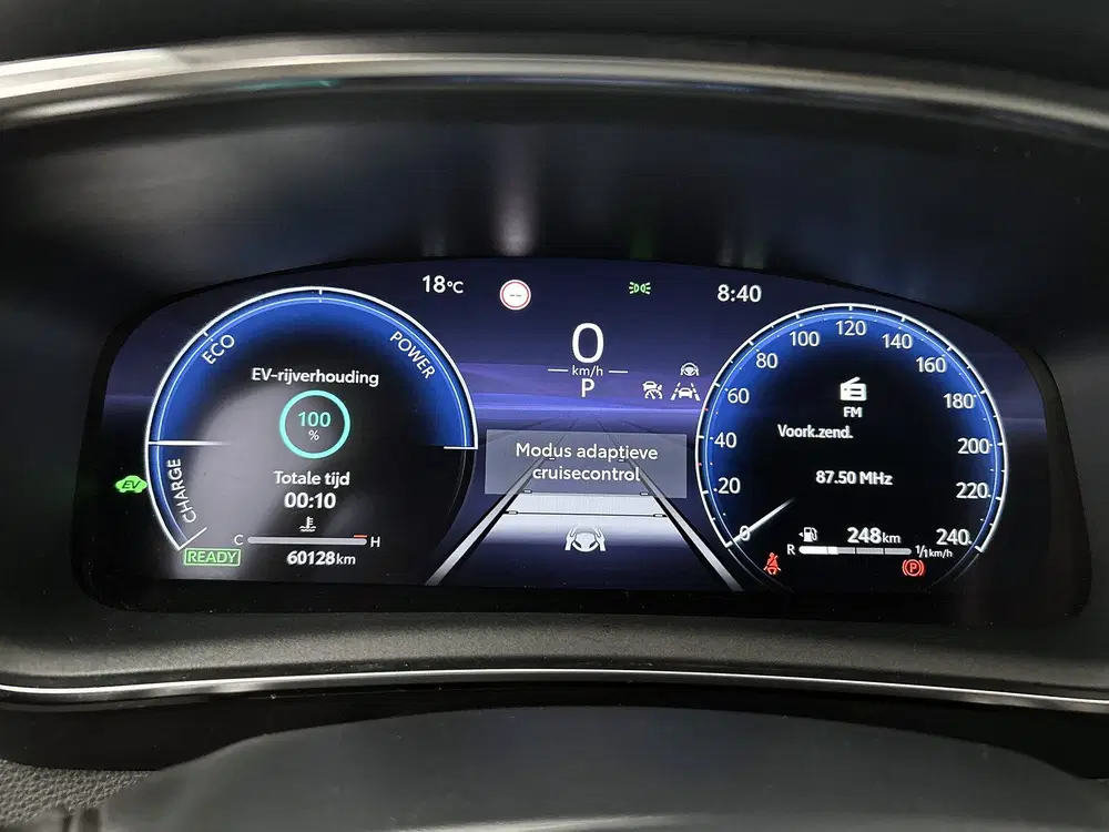Toyota Corolla 2.0 Hybrid Dynamic (bj 2023 uit 2023, foto 5
