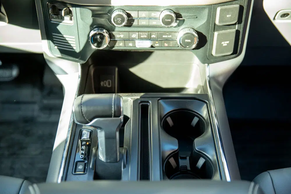 Ford F 150 Ford F-150 Lightning Pro 4x4 SuperCrew lag uit 2026, foto 11
