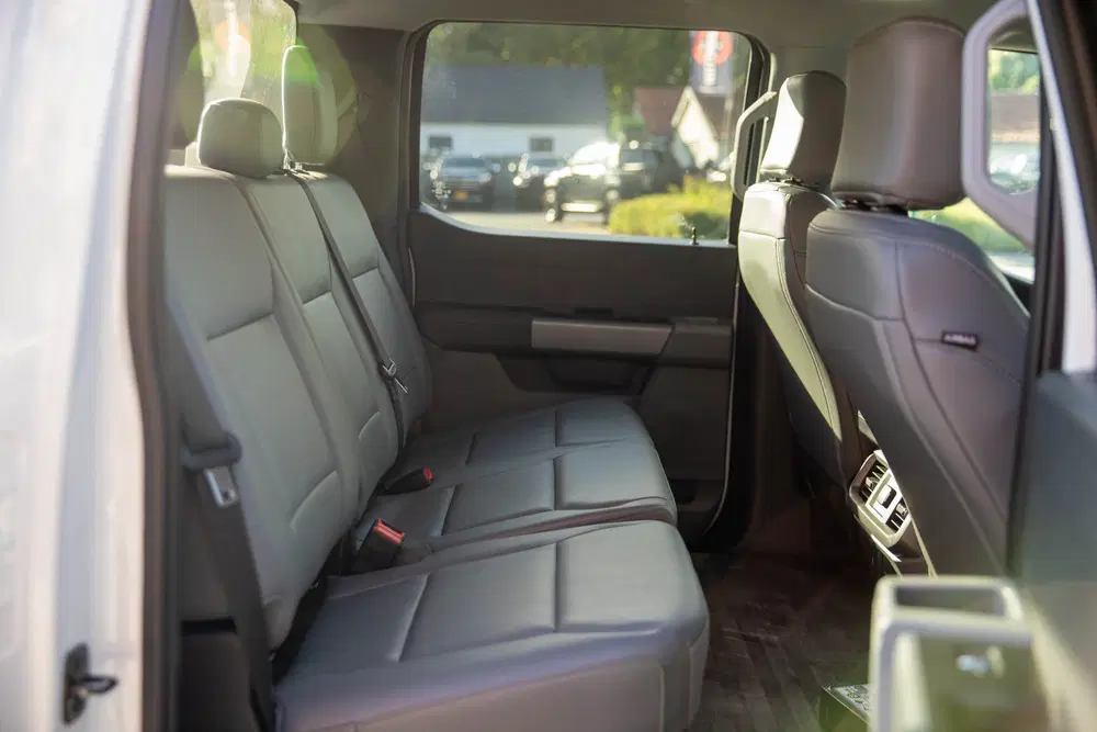 Ford F 150 Ford F-150 Lightning Pro 4x4 SuperCrew lag uit 2026, foto 12