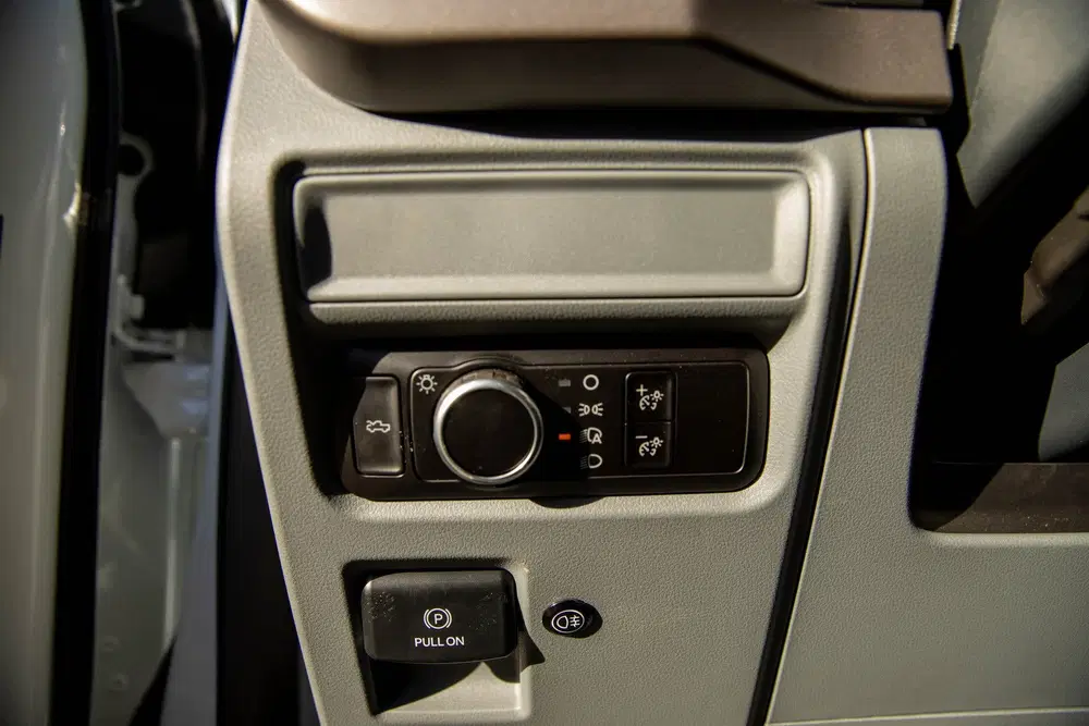 Ford F 150 Ford F-150 Lightning Pro 4x4 SuperCrew lag uit 2026, foto 14