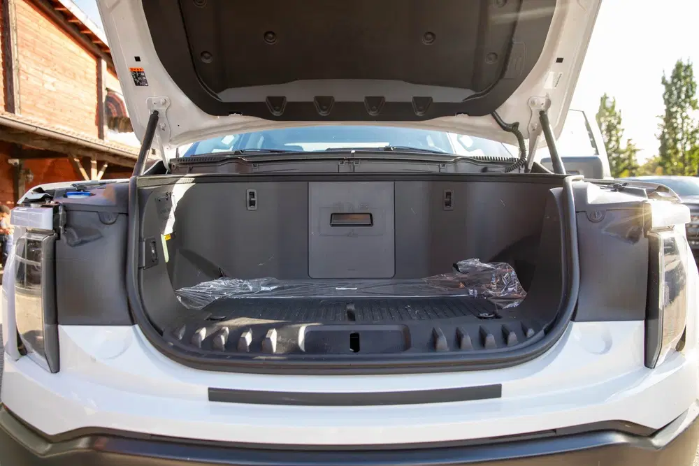 Ford F 150 Ford F-150 Lightning Pro 4x4 SuperCrew lag uit 2026, foto 15