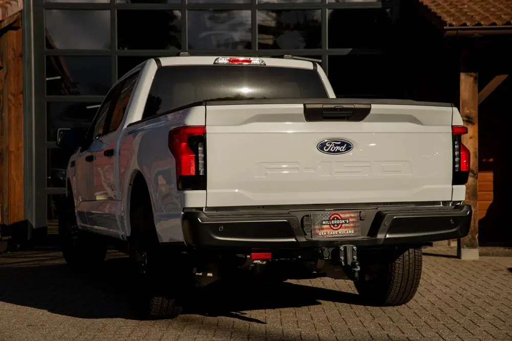 Ford F 150 Ford F-150 Lightning Pro 4x4 SuperCrew lag uit 2026, foto 4