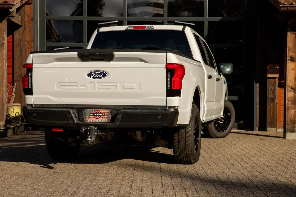 Ford F 150 Ford F-150 Lightning Pro 4x4 SuperCrew lag uit 2026, foto 5
