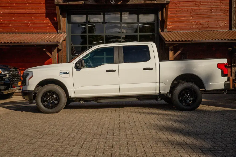 Ford F 150 Ford F-150 Lightning Pro 4x4 SuperCrew lag uit 2026, foto 6