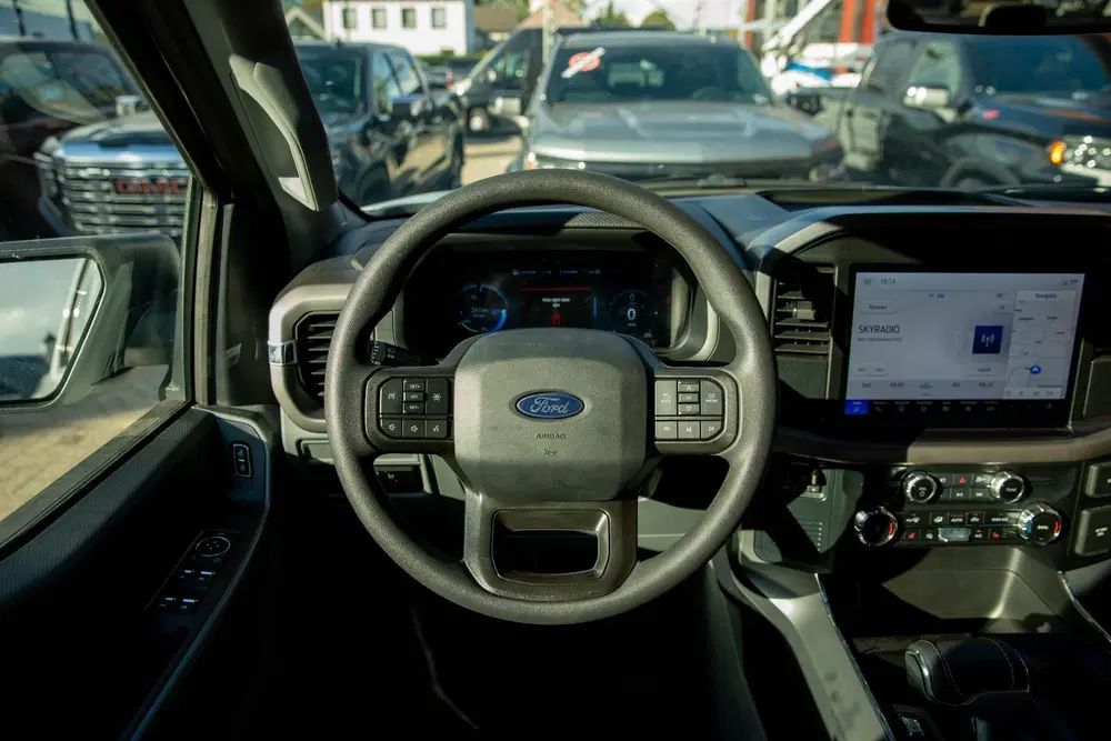 Ford F 150 Ford F-150 Lightning Pro 4x4 SuperCrew lag uit 2026, foto 9