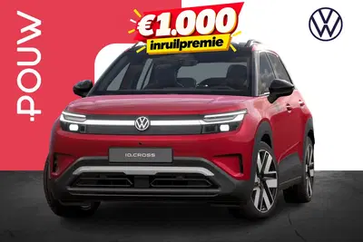 Volkswagen ID Cross ID. Cross Style 211pk 52 kWh uit 2026