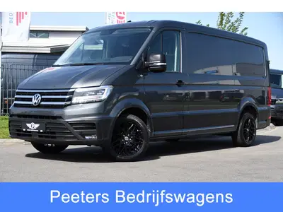 Volkswagen Crafter 35 2.0 TDI L3H2 Highline PB Edition Cruis uit 2022