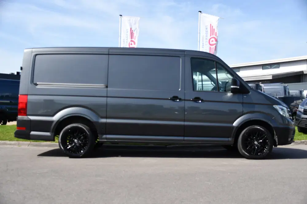 Volkswagen Crafter 35 2.0 TDI L3H2 Highline PB Edition Cruis uit 2022, foto 10