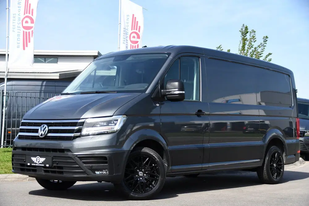 Volkswagen Crafter 35 2.0 TDI L3H2 Highline PB Edition Cruis uit 2022, foto 4