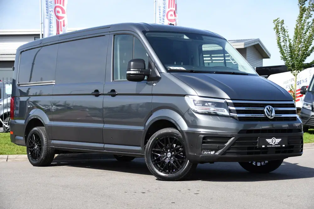 Volkswagen Crafter 35 2.0 TDI L3H2 Highline PB Edition Cruis uit 2022, foto 5