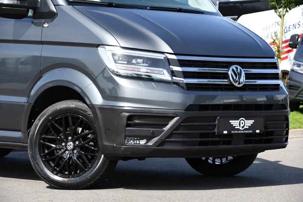 Volkswagen Crafter 35 2.0 TDI L3H2 Highline PB Edition Cruis uit 2022, foto 8