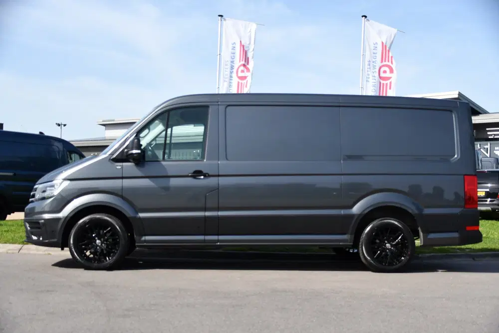 Volkswagen Crafter 35 2.0 TDI L3H2 Highline PB Edition Cruis uit 2022, foto 9