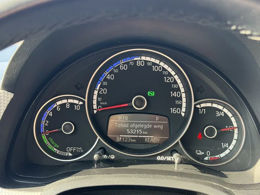 Volkswagen up! Style uit 2023, foto 12