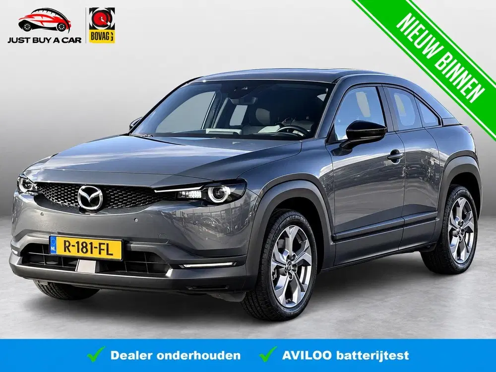 Mazda MX-30 e-SkyActiv+ 145 36 kWh SoH 95% uit 2022