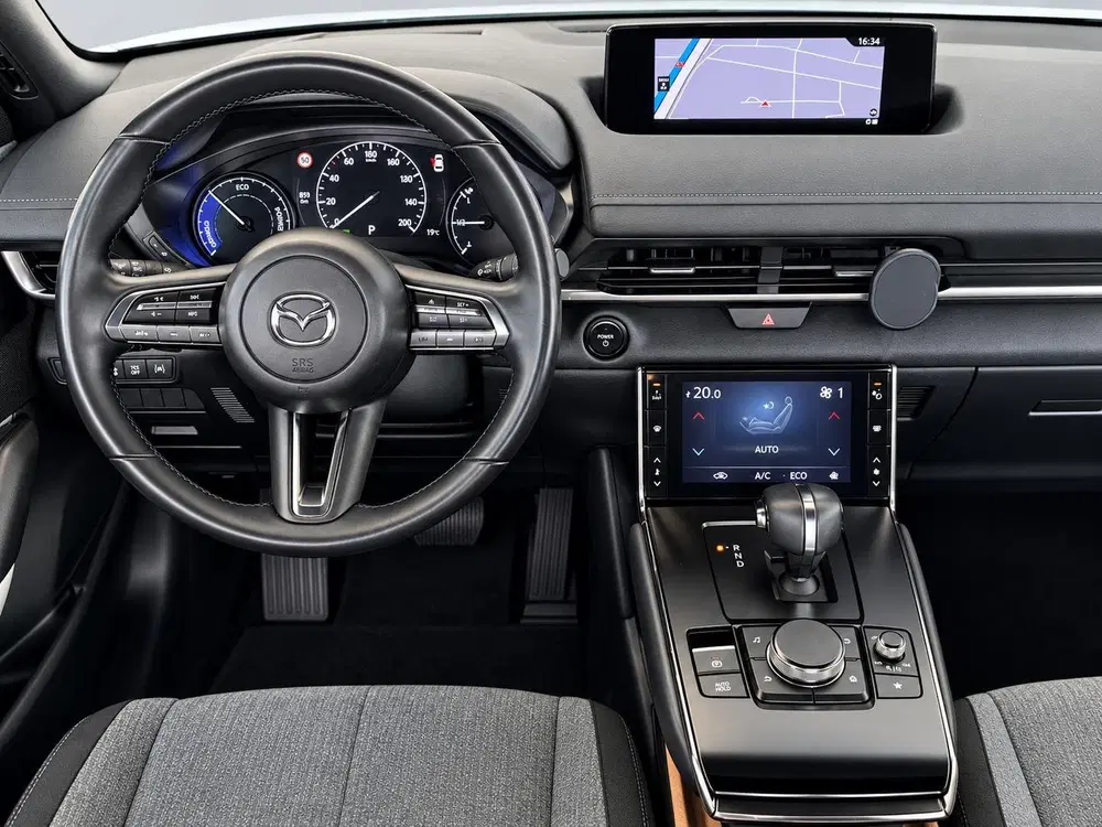 Mazda MX-30 e-SkyActiv+ 145 36 kWh SoH 95% uit 2022, foto 4