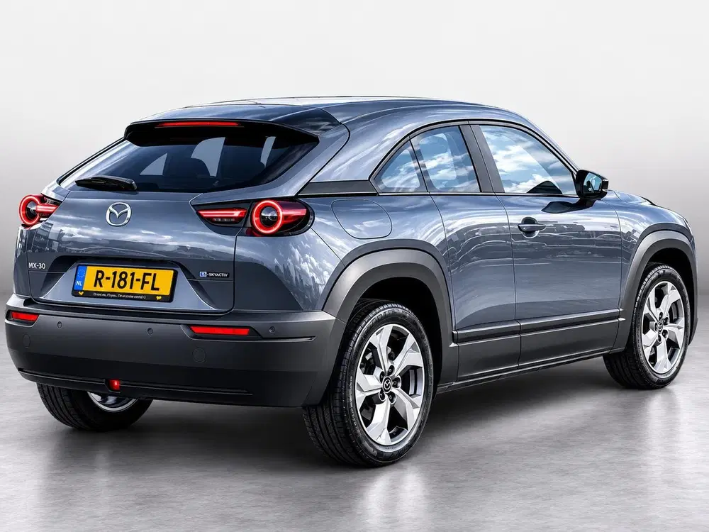 Mazda MX-30 e-SkyActiv+ 145 36 kWh SoH 95% uit 2022, foto 5