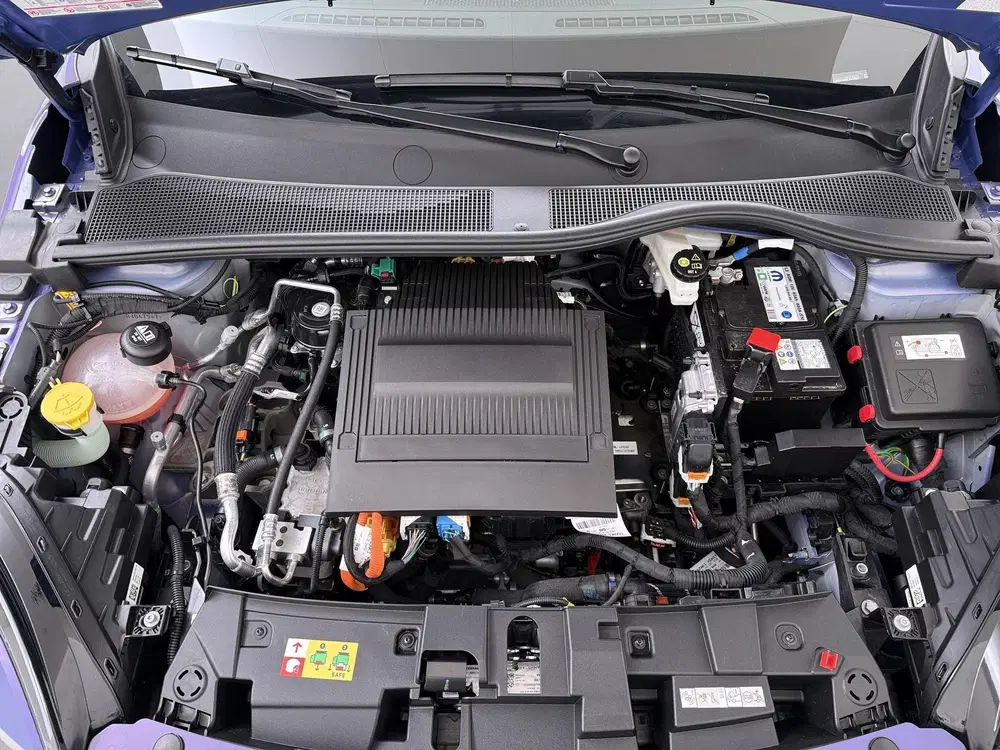 Abarth 600e Scorpionissima 54 kWh Sabelt uit 2025, foto 12
