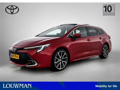 Toyota Corolla 2.0 Hybrid Executive uit 2023
