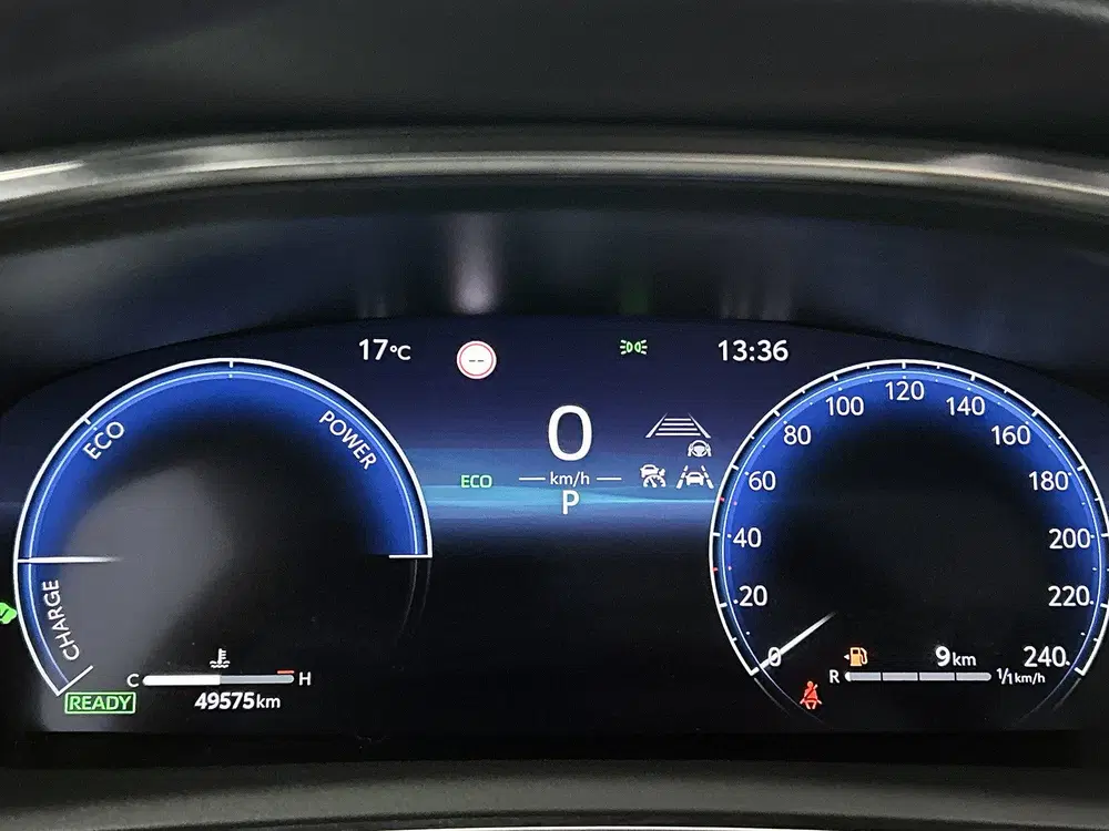 Toyota Corolla 2.0 Hybrid Executive uit 2023, foto 6
