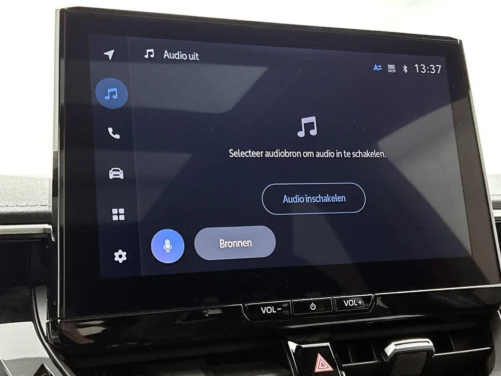 Toyota Corolla 2.0 Hybrid Executive uit 2023, foto 8