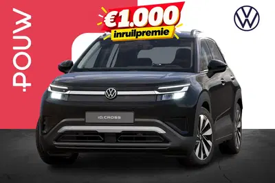 Volkswagen ID Cross ID. Cross Life 211pk 52 kWh uit 2026