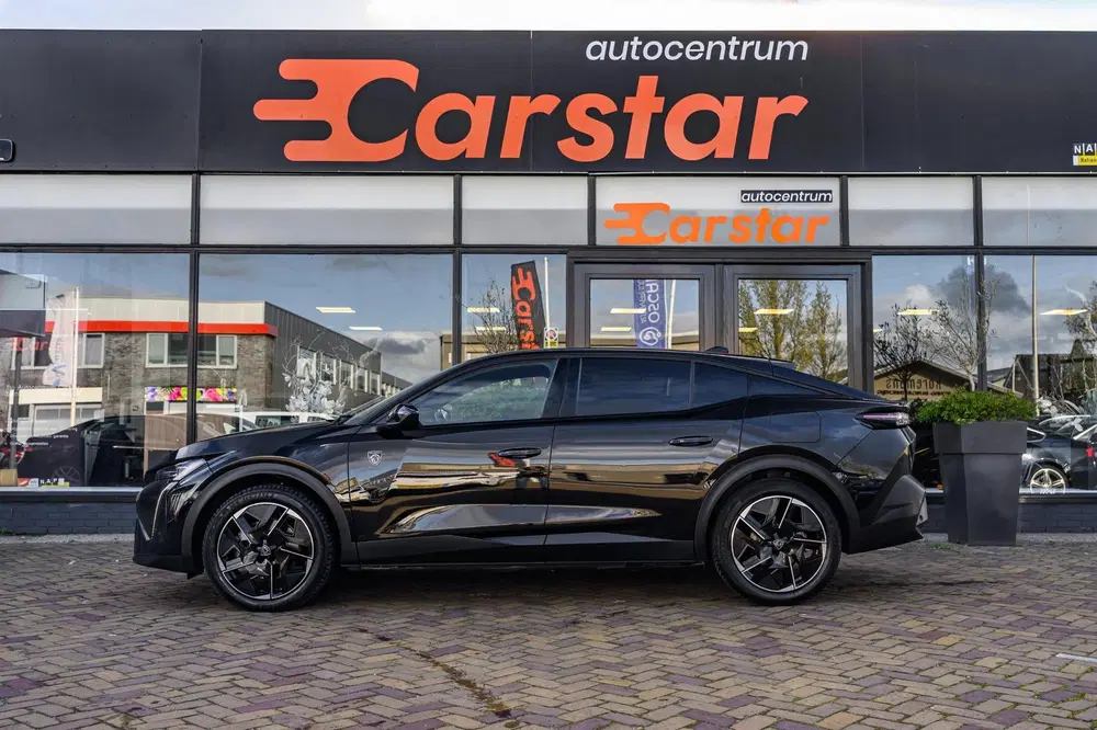 Peugeot 408 1.6 HYbrid GT 180 EAT8 uit 2023, foto 14