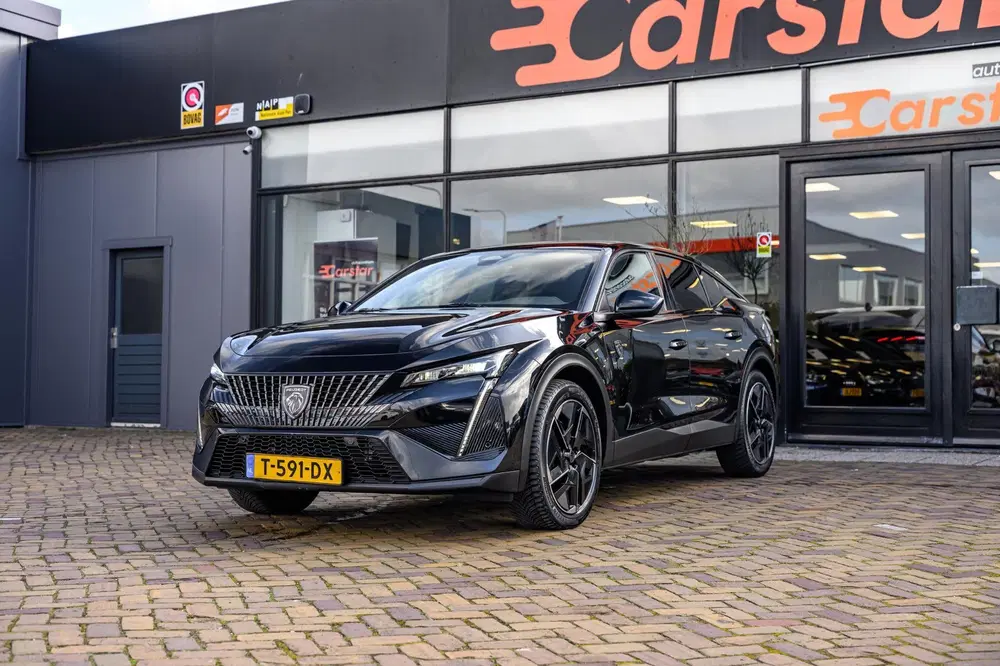 Peugeot 408 1.6 HYbrid GT 180 EAT8 uit 2023, foto 4