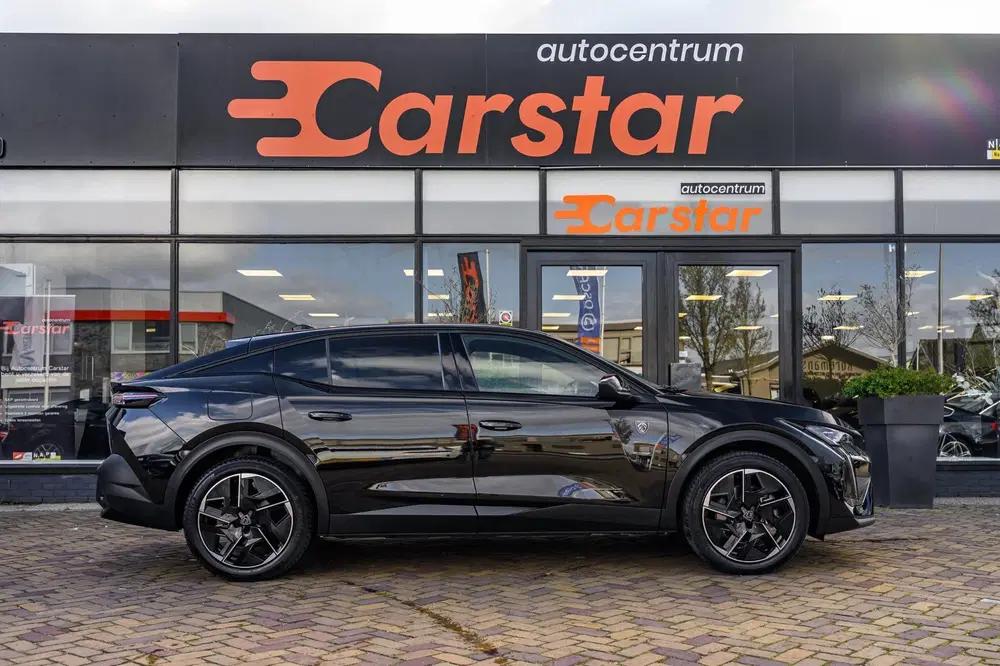Peugeot 408 1.6 HYbrid GT 180 EAT8 uit 2023, foto 6