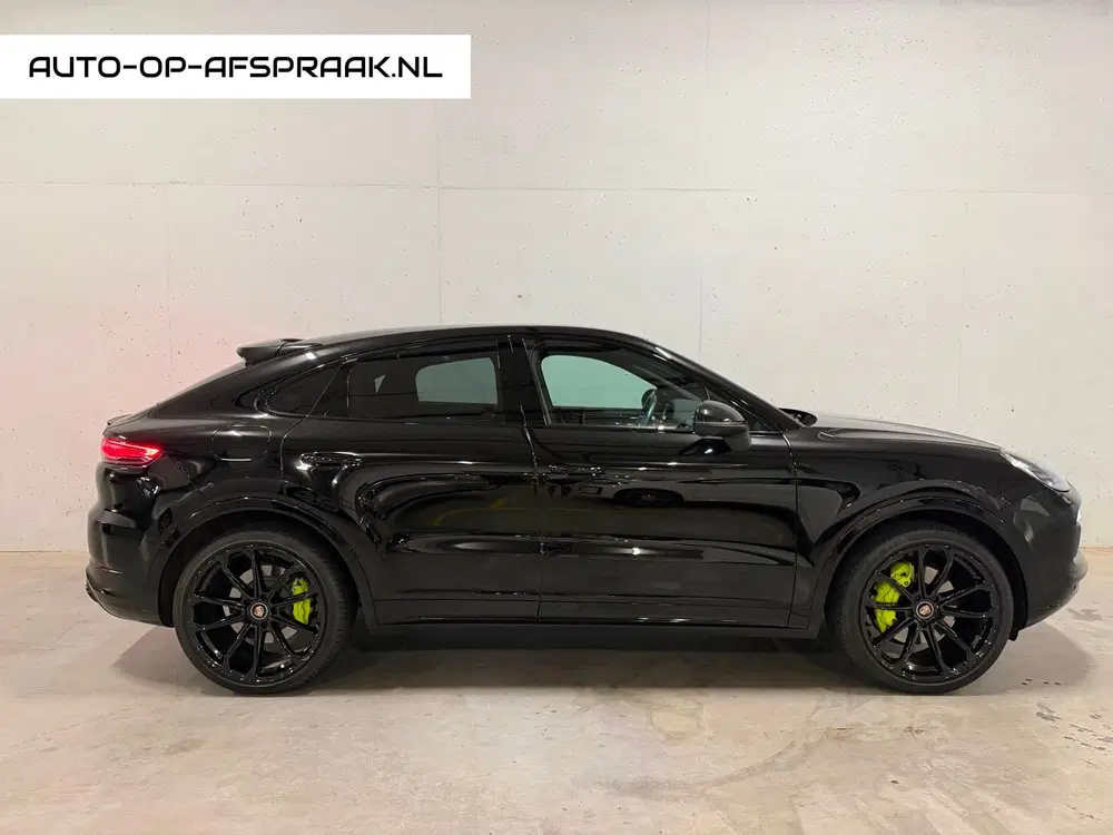 Porsche Cayenne Cayenne Coupé 3.0 E-Hybrid Chrono Pano Luc uit 2020, foto 2