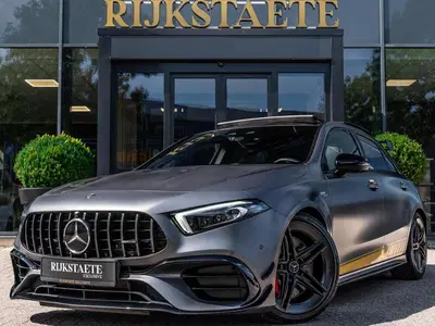Mercedes-Benz A-Klasse Mercedes A-klasse AMG A45S 4MATIC+ uit 2020
