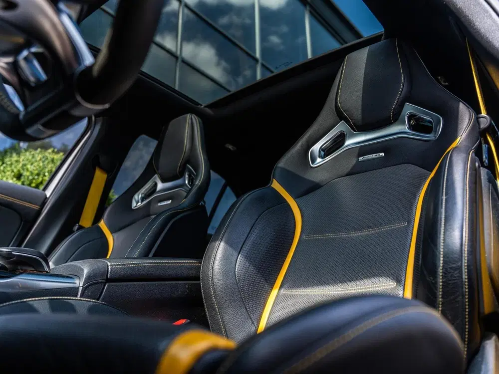 Mercedes-Benz A-Klasse Mercedes A-klasse AMG A45S 4MATIC+ uit 2020, foto 12