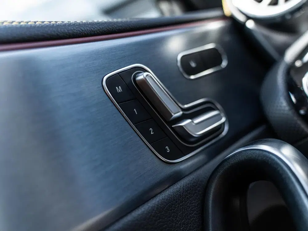 Mercedes-Benz A-Klasse Mercedes A-klasse AMG A45S 4MATIC+ uit 2020, foto 13