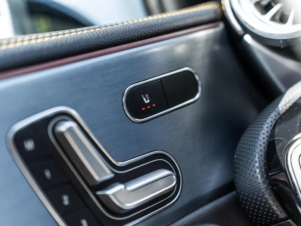 Mercedes-Benz A-Klasse Mercedes A-klasse AMG A45S 4MATIC+ uit 2020, foto 14