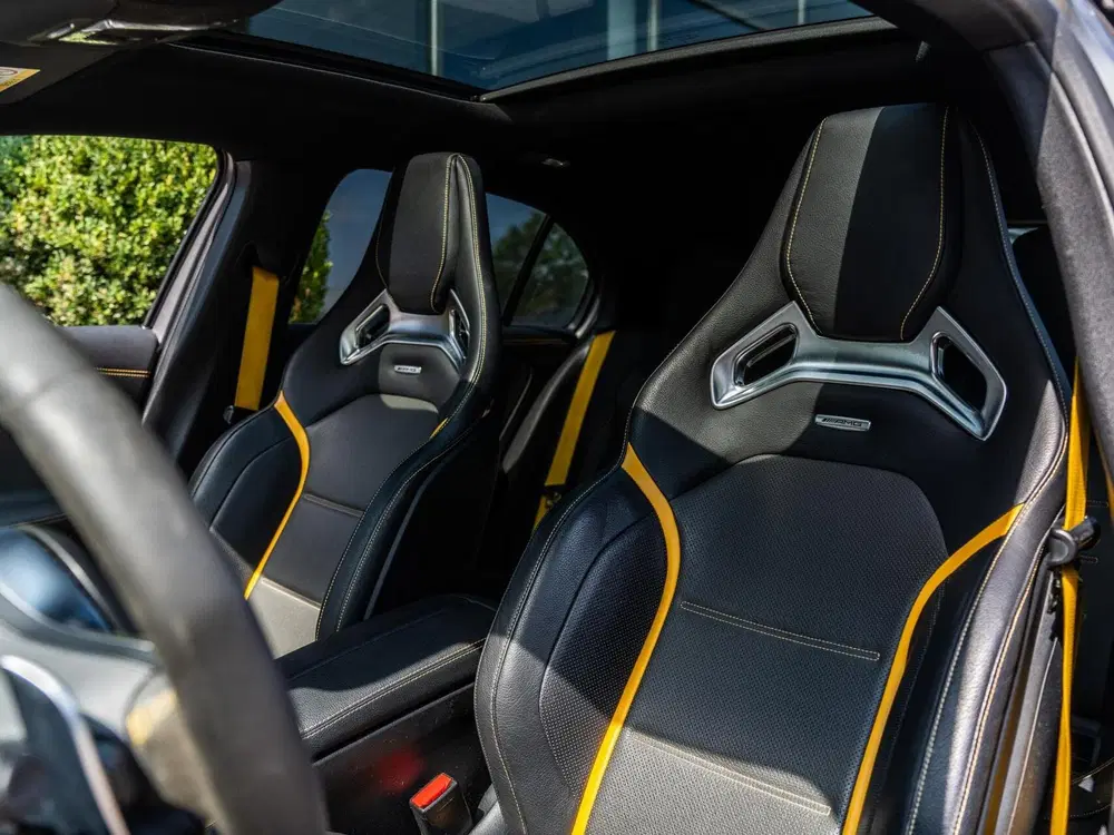 Mercedes-Benz A-Klasse Mercedes A-klasse AMG A45S 4MATIC+ uit 2020, foto 15
