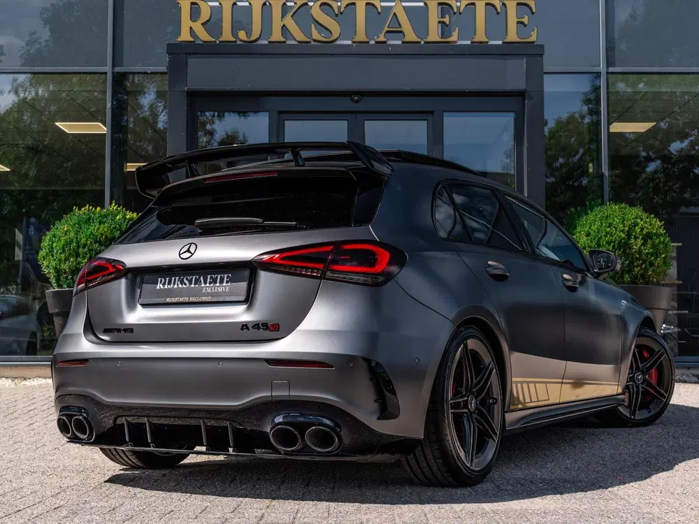 Mercedes-Benz A-Klasse Mercedes A-klasse AMG A45S 4MATIC+ uit 2020, foto 7