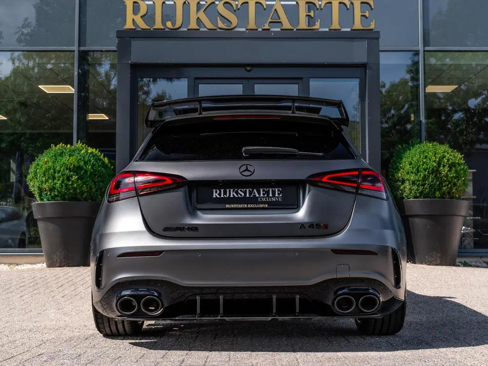 Mercedes-Benz A-Klasse Mercedes A-klasse AMG A45S 4MATIC+ uit 2020, foto 8
