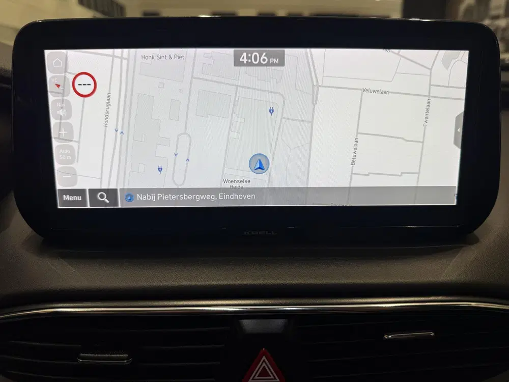 Hyundai SANTA FE 1.6 T-GDI PHEV Premium Sky 7p. uit 2021, foto 11