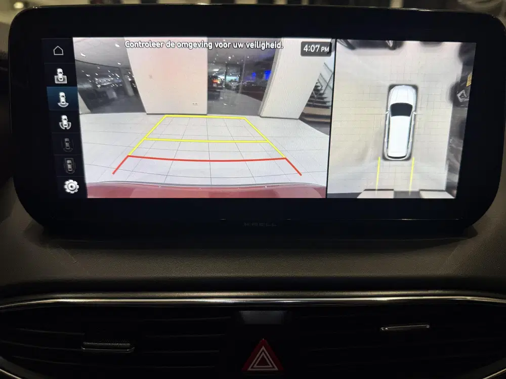 Hyundai SANTA FE 1.6 T-GDI PHEV Premium Sky 7p. uit 2021, foto 12
