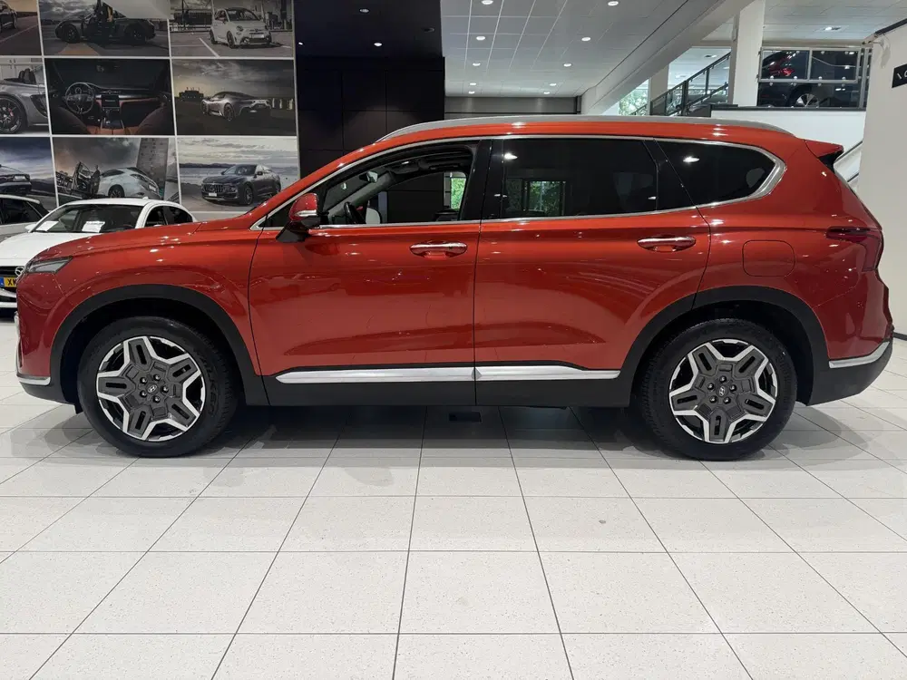 Hyundai SANTA FE 1.6 T-GDI PHEV Premium Sky 7p. uit 2021, foto 13